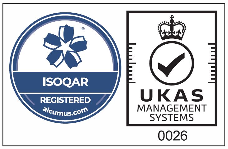 ISOQAR 9001 Registered Optima Site Solutions