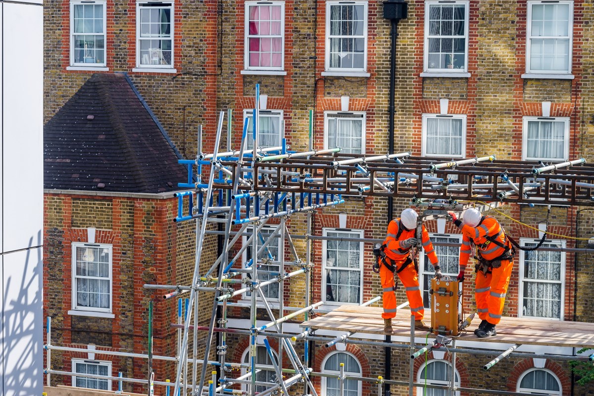Scaffolding Recruitment Services