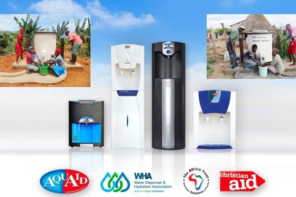 AquAid Drinking Water Charity