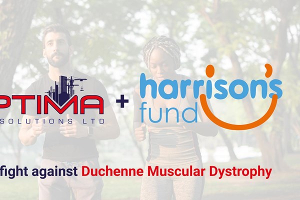 Fun Run for Harrison's Trust
