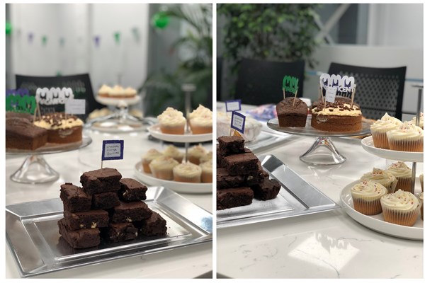 Macmillan Coffee Morning