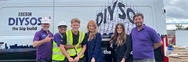 Optima Joiners Contribute to Life-Changing Charitable Refurbishment