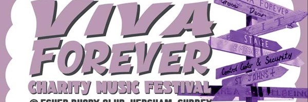 Viva Forever Charity Festival