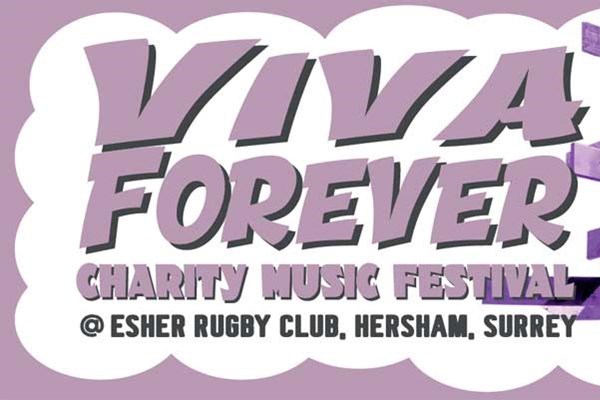 Viva Forever Charity Festival