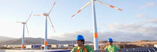 Renewable energy jobs in the UK: A bright horizon