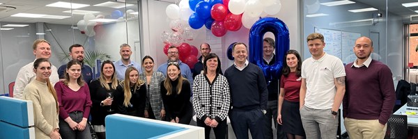 20 Years Office Parties