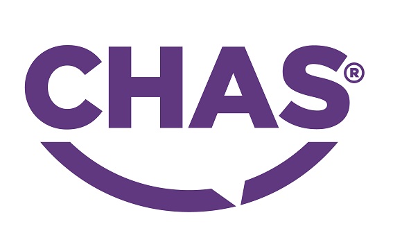 CHAS Accreditation For Optima Site Solutions