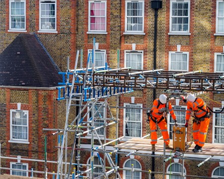 Scaffolding