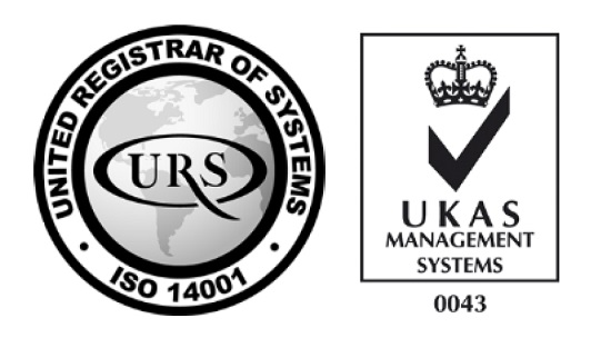 ISO 14001 Accreditation For Optima Site Solutions