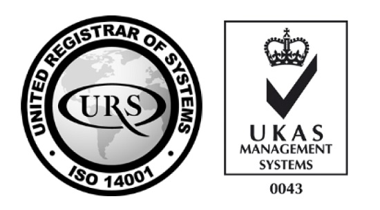 ISO 14001 Accreditation For Optima Site Solutions
