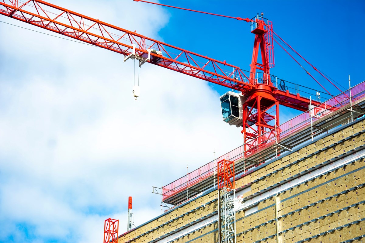 Cranes, Heavy Lifting and Plant